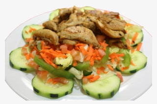Ensaladas - Jeon
