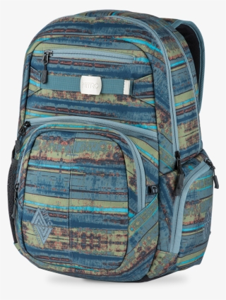 Frequency Blue - Backpack