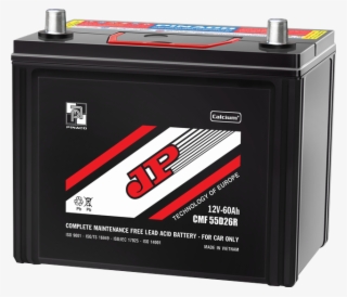 Cmf 55d26 Complete Maintenance Free Battery - Jp Battery