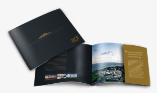 Creative Real Estate Brochure Design