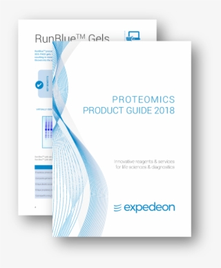 Expedeon Proteomics Brochure - Diagram