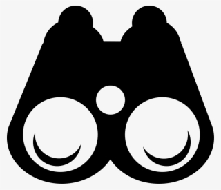 binoculars svg png icon free download - binocular icon png
