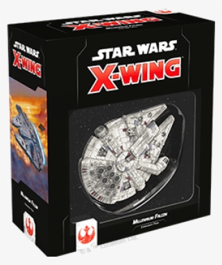 Millennium Falcon Expansion Pack - X Wing 2.0 Republic