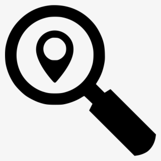 Png File Svg - Magnifying Glass Exclamation Mark