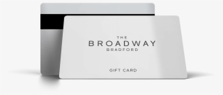 Broadway Bradford Gift Card - Diana