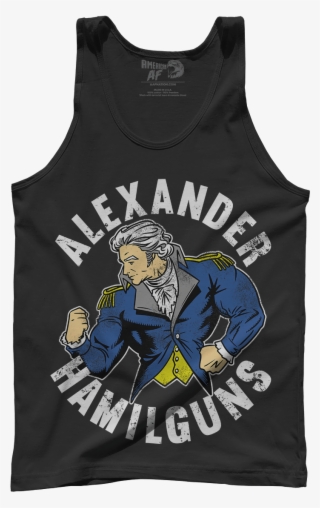 Fan Photos - Alexander Hamilguns