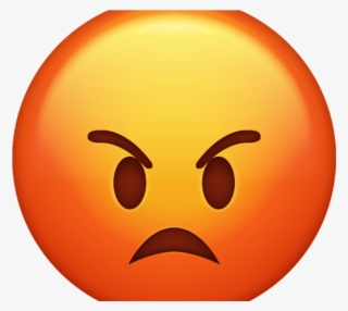 Super Angry Emoji Transparent Background Image Pngheart - Angry Emoji No Background