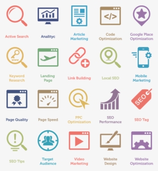 Seo-icon
