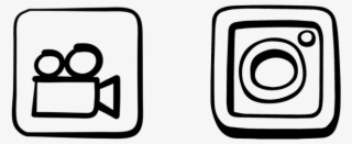 Video Icon, Instagram Icon