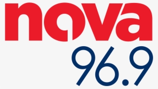 Nova N969 Flat Stacked 2col Cmyk - Radio Station Logos Melbourne