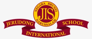Jerudong International School Logo