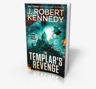 The Templar's Revenge - Flyer