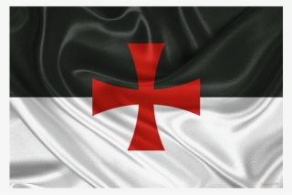 Click And Drag To Re-position The Image, If Desired - Templar Flag