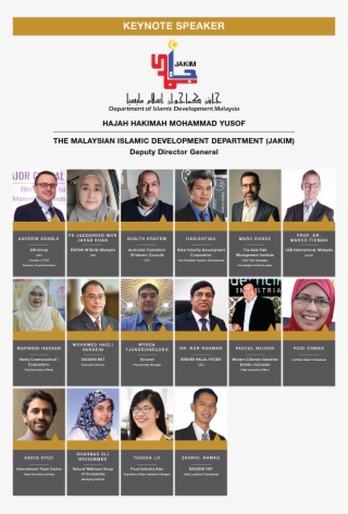 Gtdw Halal 2019 Speakers-01 - Team