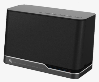 Acoustic Research Launches Airplay And Bluetooth Enabled - Box