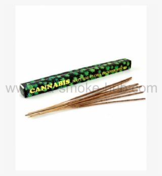 Cannabis Flavored Incense Sticks-20 Sticks/pack) Odor - Tool