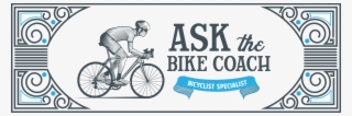 Ask The Coach - Hybrid Bicycle