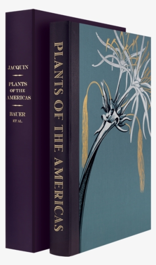 Plants Of The Americas Folio Society