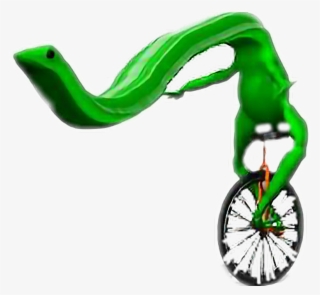 Datboi Meme Memes Dank Deadmeme Frog Unicycle Longfrog - Dat Boi & Spongegar Memes