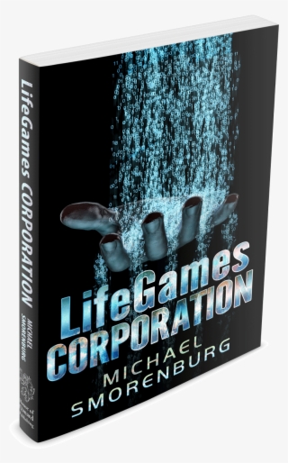 3d Lifegames With Spine - Book Cover
