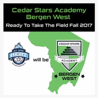 Nj Heat Fc To Become Cedar Stars Bergen West