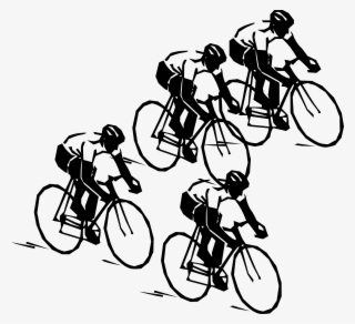 Small - Bicycle Clip Art