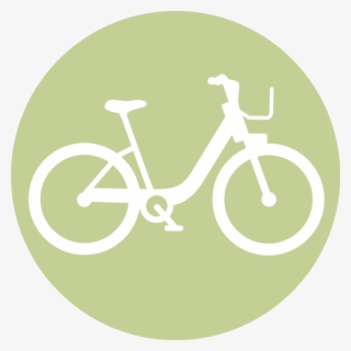 Safe Riding - People For Bikes Logo