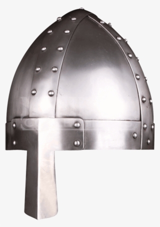 Thore Steel Nasal Helmet Medieval Collectibles Png - Nasal Helmet