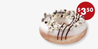 Krispy Kreme's Classic Original Glazed Doughnut Dipped - Ciambella