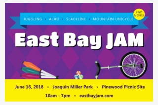 East Bay Jam - L Est Eclair