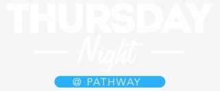 Thursday Night - Poster