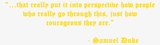 Agentleman Credits V2 Yellowsamquote - Samuel Smith