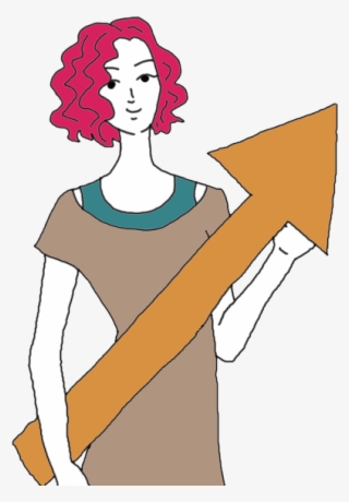 Arrow Dream Meaning - Cartoon