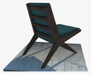 Boomerang Chair 3
