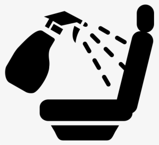 Cleaning Icon Png - Car