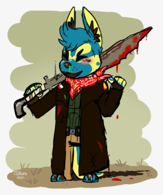 Chibi Thing - Cartoon