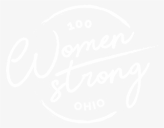 100womenstrong-white - Calligraphy