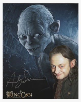 Gollum Actor - Lord Of The Rings