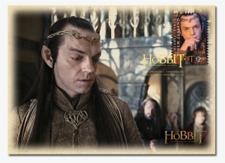 Elrond Maxi Card - Hobbit: An Unexpected Journey (2012)