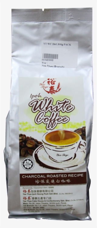 Yee Thye Ipoh Specialty - Cappuccino