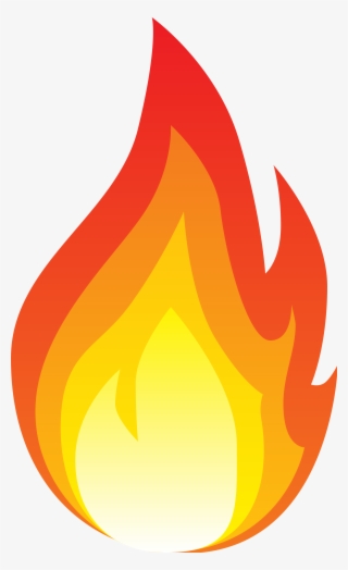 Fire Svg Png Icon Free Download Onlinewebfonts - Flame Icon Creative Commons