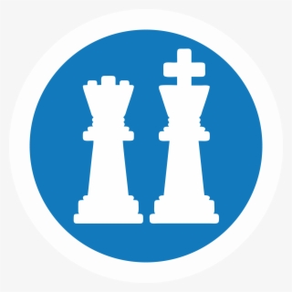 Image Gallery Strategic Icon - Strategy Icon Blue Png