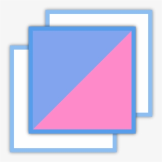 The Digital Photo Frame For Flickr - Triangle