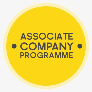 Associate Company Programme Logo - Circle