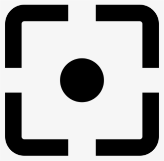 Recording Icon Png - Circle