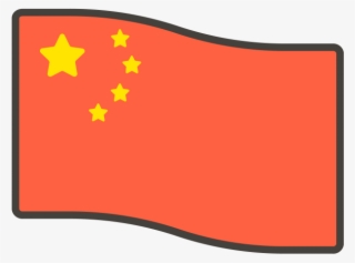 China Flag Emoji
