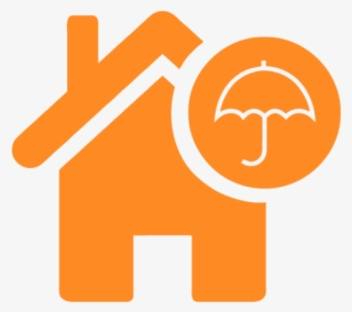 Home Insurance - Home Icon Png Green