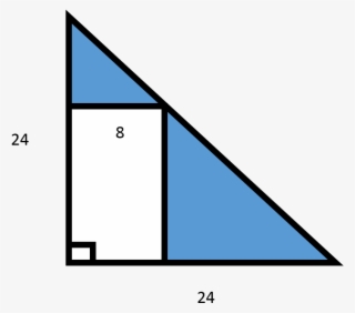 Right Isosceles Triangles Basic Geometry Png Rounded - Diagram