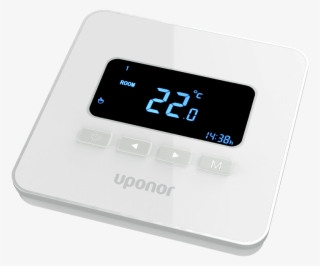 Uponor 230v Thermostat - Digital Clock
