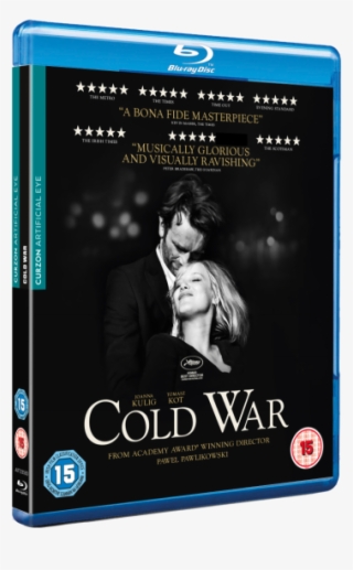 Set Against The Backdrop Of The Cold War, Pawel Pawlikowski's - Cold War 2018 Blu Ray